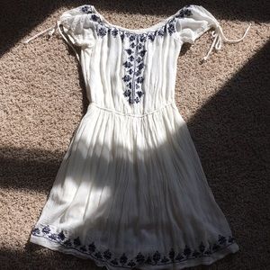 Off the Shoulder Dress